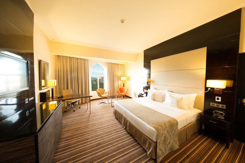 Imagen de la habitación del Hotel Ramada By Wyndham Colombo. Foto 11