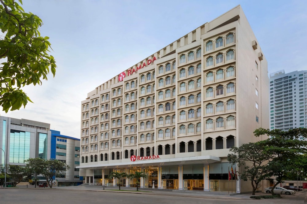 Imagen general del Hotel Ramada By Wyndham Colombo. Foto 1
