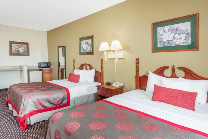 Imagen de la habitación del Hotel Ramada By Wyndham Columbia. Foto 11