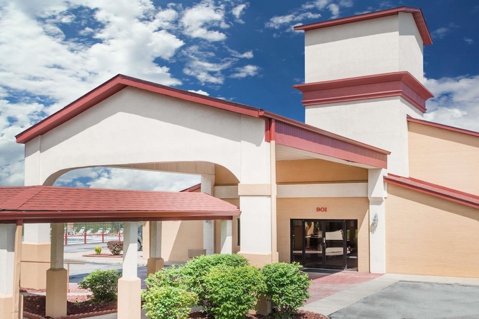 Imagen general del Hotel Ramada By Wyndham Columbia. Foto 1