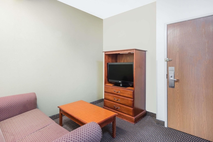 Imagen de la habitación del Hotel Ramada By Wyndham Columbia. Foto 15