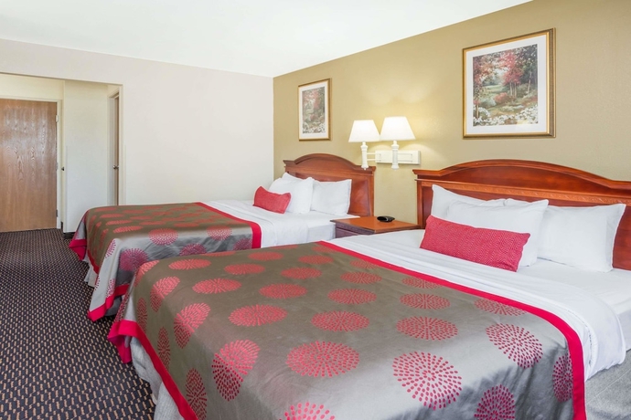 Imagen de la habitación del Hotel Ramada By Wyndham Columbia. Foto 16