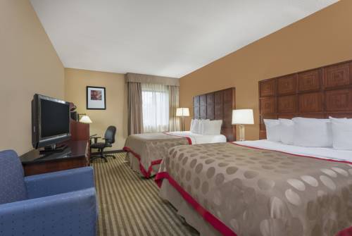 Imagen de la habitación del Hotel Ramada By Wyndham Columbus North. Foto 2