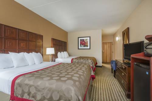 Imagen de la habitación del Hotel Ramada By Wyndham Columbus North. Foto 4