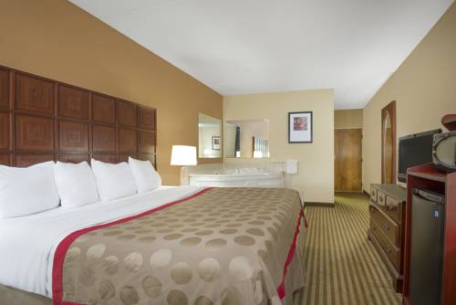 Imagen de la habitación del Hotel Ramada By Wyndham Columbus North. Foto 7