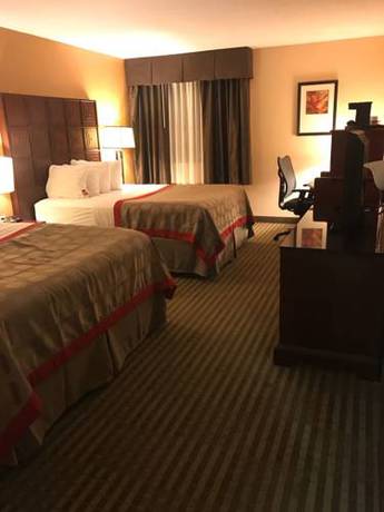 Imagen de la habitación del Hotel Ramada By Wyndham Columbus North. Foto 9