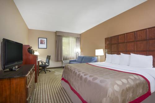 Imagen de la habitación del Hotel Ramada By Wyndham Columbus North. Foto 11