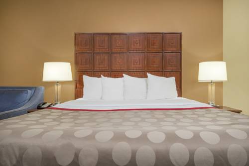 Imagen de la habitación del Hotel Ramada By Wyndham Columbus North. Foto 12