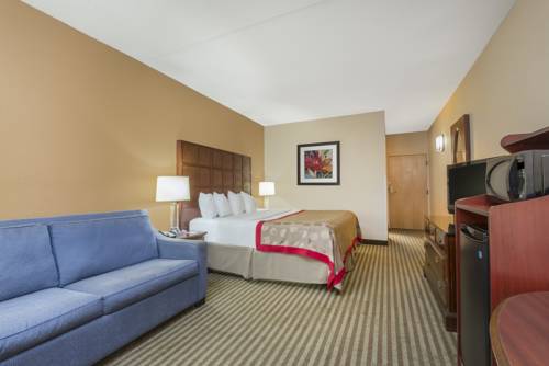Imagen de la habitación del Hotel Ramada By Wyndham Columbus North. Foto 13