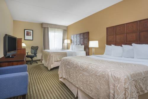 Imagen de la habitación del Hotel Ramada By Wyndham Columbus North. Foto 14