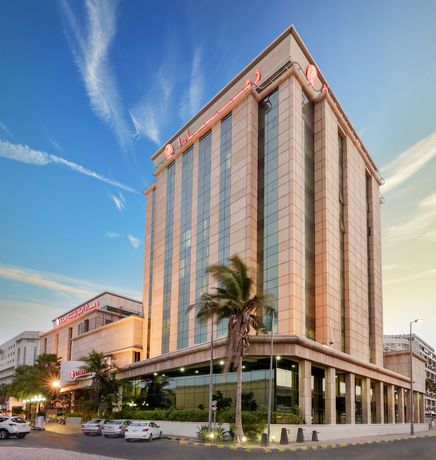 Imagen general del Hotel Ramada By Wyndham Continental Jeddah. Foto 1