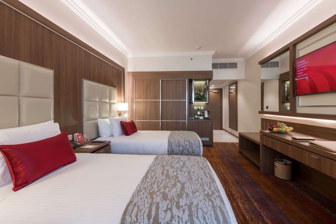 Imagen de la habitación del Hotel Ramada By Wyndham Continental Jeddah. Foto 12