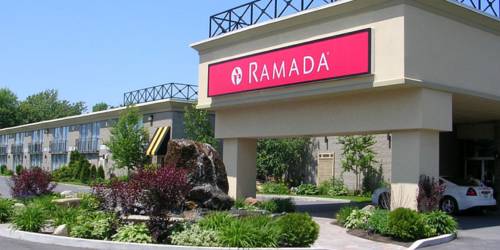 Imagen general del Hotel Ramada By Wyndham Cornwall. Foto 1