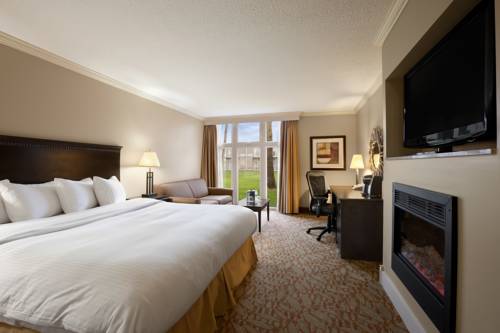 Imagen de la habitación del Hotel Ramada By Wyndham Cornwall. Foto 4