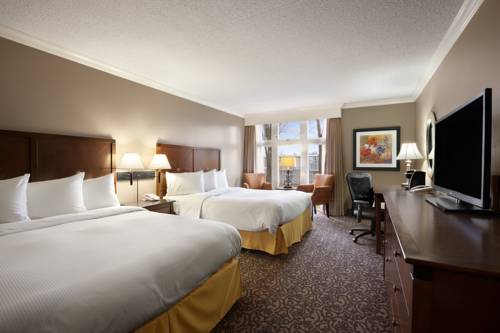 Imagen de la habitación del Hotel Ramada By Wyndham Cornwall. Foto 5