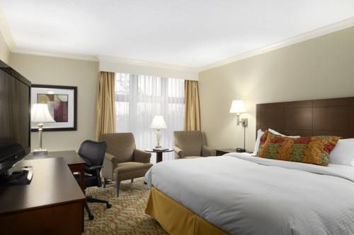 Imagen de la habitación del Hotel Ramada By Wyndham Cornwall. Foto 6