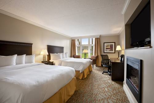 Imagen de la habitación del Hotel Ramada By Wyndham Cornwall. Foto 7