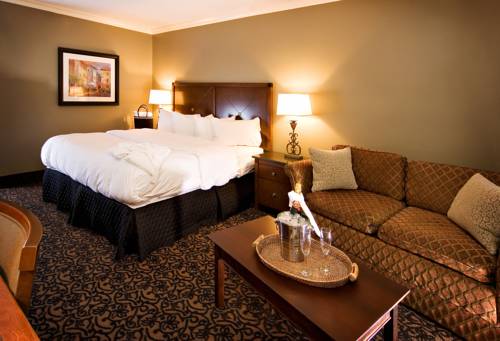 Imagen de la habitación del Hotel Ramada By Wyndham Cornwall. Foto 8
