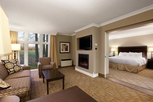 Imagen de la habitación del Hotel Ramada By Wyndham Cornwall. Foto 9