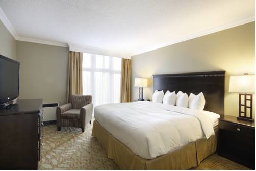Imagen de la habitación del Hotel Ramada By Wyndham Cornwall. Foto 10