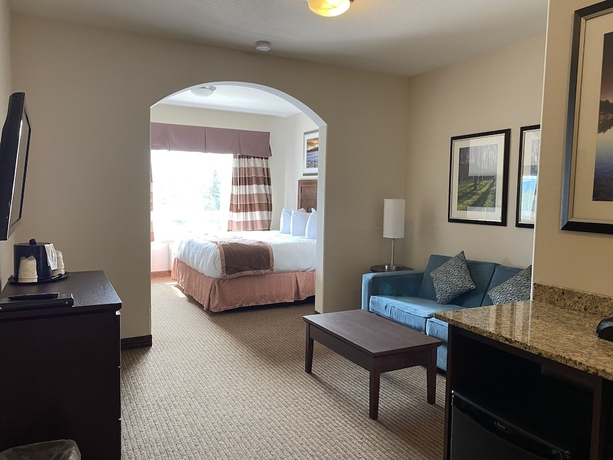 Imagen de la habitación del Hotel Ramada By Wyndham Creston. Foto 2
