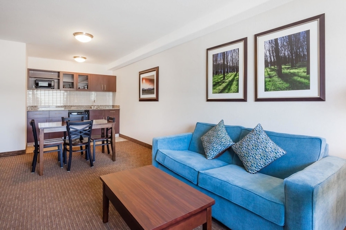 Imagen de la habitación del Hotel Ramada By Wyndham Creston. Foto 3