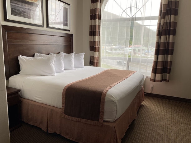 Imagen de la habitación del Hotel Ramada By Wyndham Creston. Foto 4