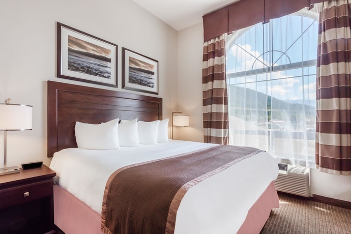 Imagen de la habitación del Hotel Ramada By Wyndham Creston. Foto 5
