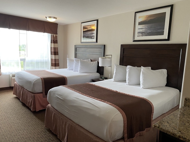 Imagen de la habitación del Hotel Ramada By Wyndham Creston. Foto 6