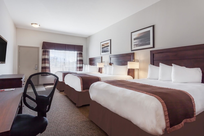 Imagen de la habitación del Hotel Ramada By Wyndham Creston. Foto 8
