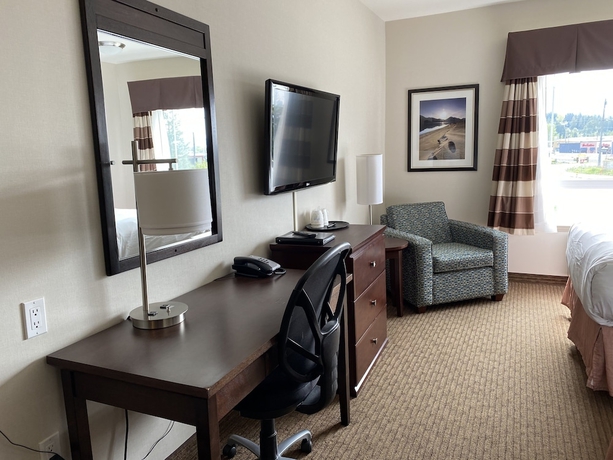 Imagen de la habitación del Hotel Ramada By Wyndham Creston. Foto 9