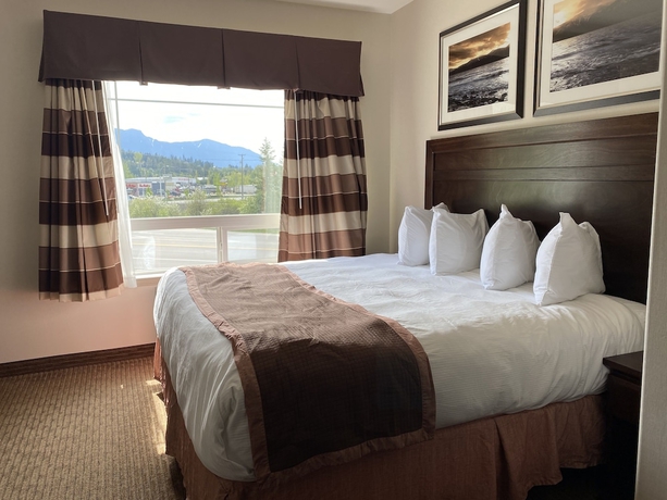 Imagen de la habitación del Hotel Ramada By Wyndham Creston. Foto 10