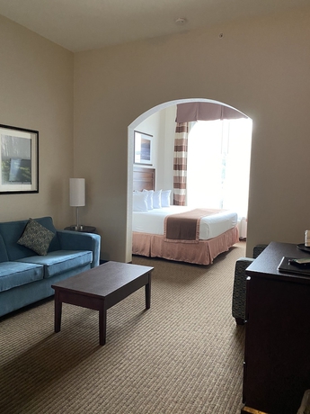 Imagen de la habitación del Hotel Ramada By Wyndham Creston. Foto 11