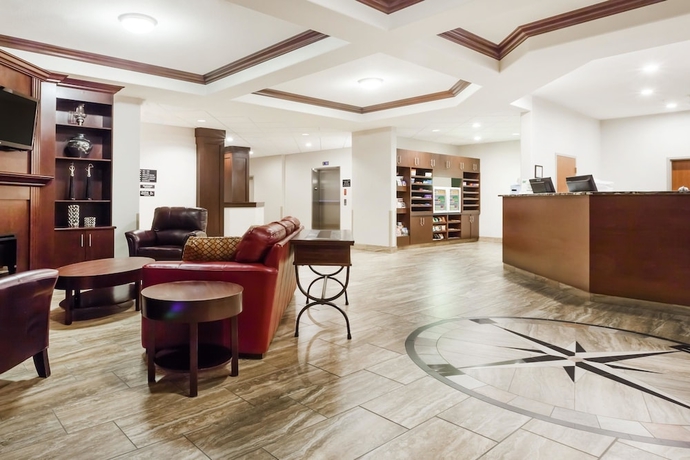 Imagen de los interiores del Hotel Ramada By Wyndham Creston. Foto 18