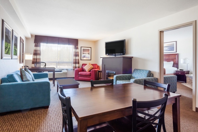 Imagen de la habitación del Hotel Ramada By Wyndham Creston. Foto 13