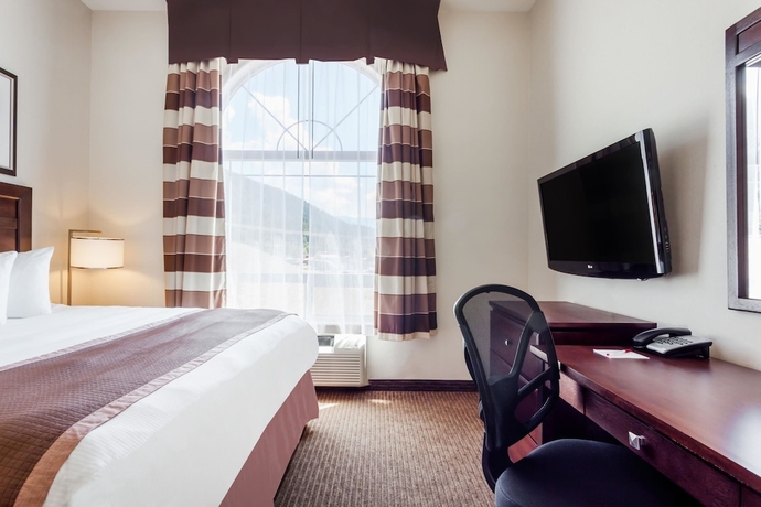 Imagen de la habitación del Hotel Ramada By Wyndham Creston. Foto 14
