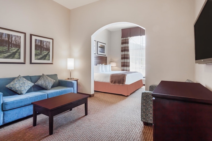 Imagen de la habitación del Hotel Ramada By Wyndham Creston. Foto 15
