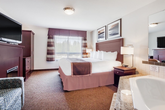 Imagen de la habitación del Hotel Ramada By Wyndham Creston. Foto 16