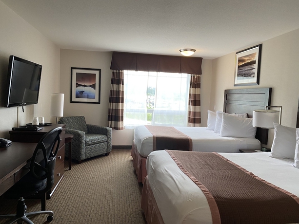 Imagen de la habitación del Hotel Ramada By Wyndham Creston. Foto 17
