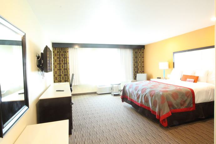 Imagen de la habitación del Hotel Ramada By Wyndham Culver City. Foto 6
