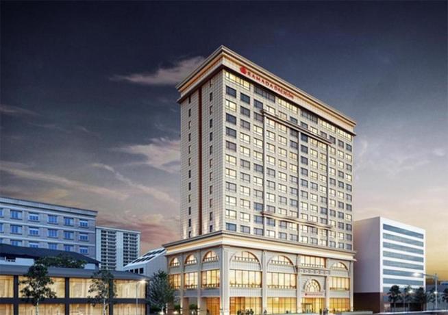 Imagen general del Hotel Ramada By Wyndham Daejeon. Foto 1
