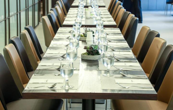 Imagen del bar/restaurante del Hotel Ramada By Wyndham Daejeon. Foto 3