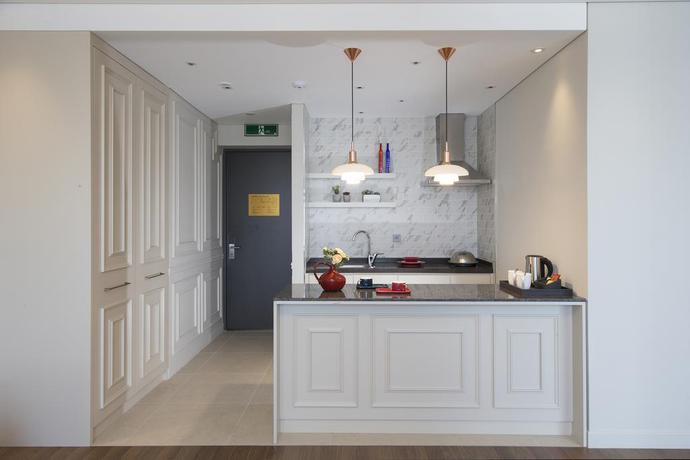 Imagen de la habitación del Hotel Ramada By Wyndham Daejeon. Foto 8