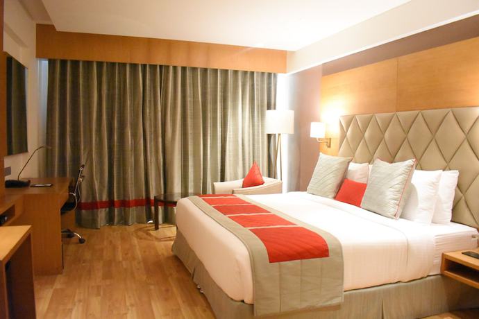 Imagen de la habitación del Hotel Ramada By Wyndham Darjeeling Gandhi Road. Foto 3