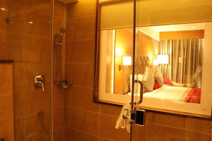 Imagen de la habitación del Hotel Ramada By Wyndham Darjeeling Gandhi Road. Foto 7