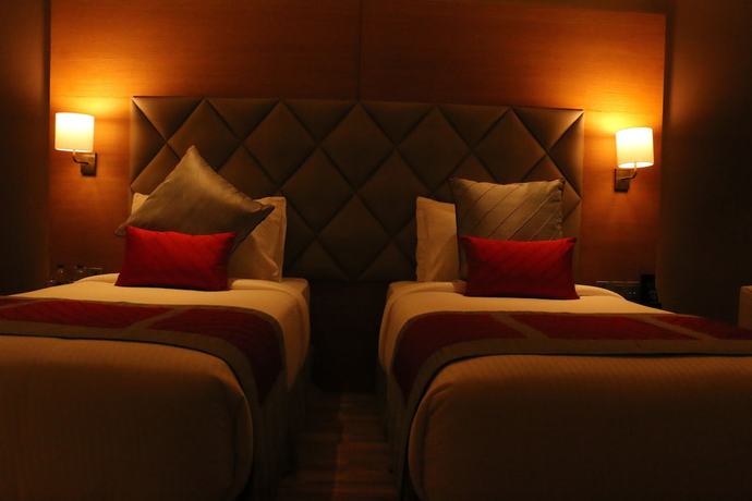 Imagen de la habitación del Hotel Ramada By Wyndham Darjeeling Gandhi Road. Foto 9