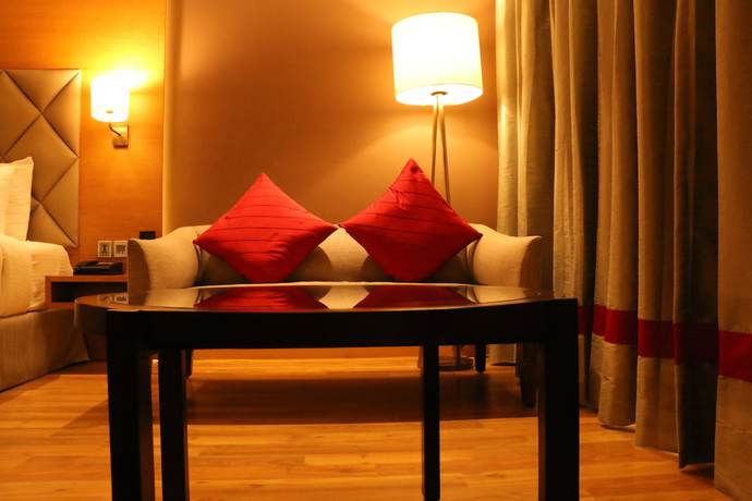 Imagen de la habitación del Hotel Ramada By Wyndham Darjeeling Gandhi Road. Foto 11