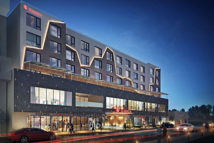 Imagen general del Hotel Ramada By Wyndham Darjeeling Gandhi Road. Foto 1