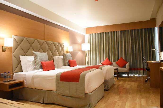Imagen de la habitación del Hotel Ramada By Wyndham Darjeeling Gandhi Road. Foto 12