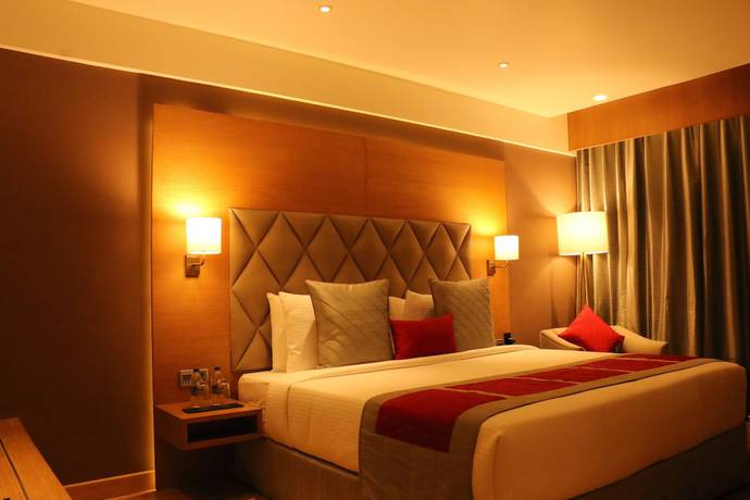 Imagen de la habitación del Hotel Ramada By Wyndham Darjeeling Gandhi Road. Foto 16